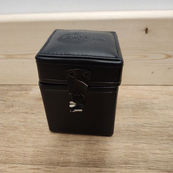 Bronica Other - Zenza Bronica Medium Format Camera Lens Cases Type 1, Empty Case Only